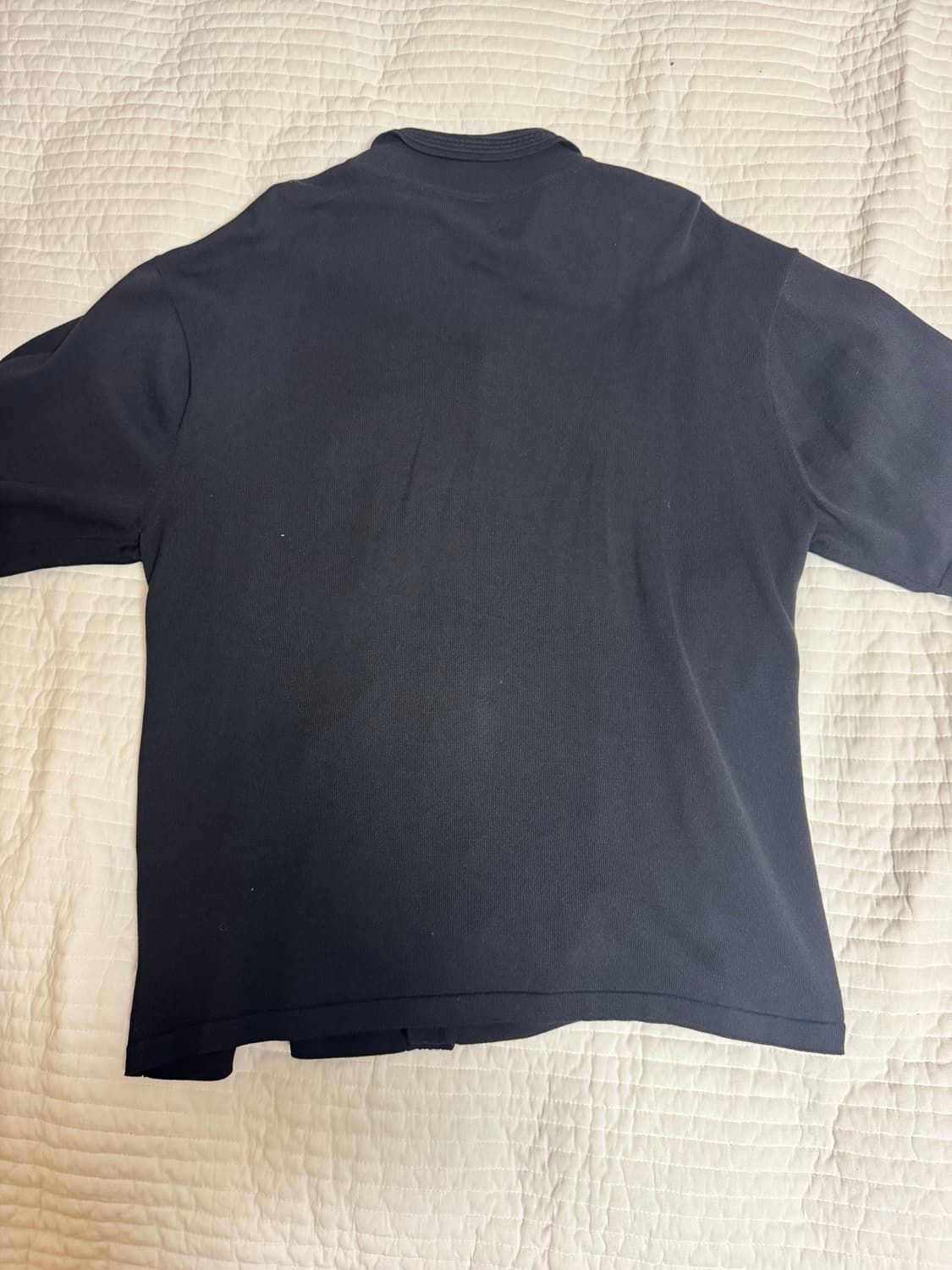 캐피탈 14G 코튼 니트 테네시 알로하 폴로 상품이미지3