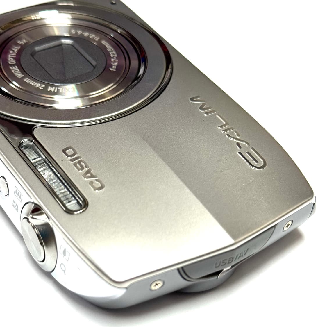 카시오 엑슬림 Z2000 실버💝Casio Exilim 상품이미지9