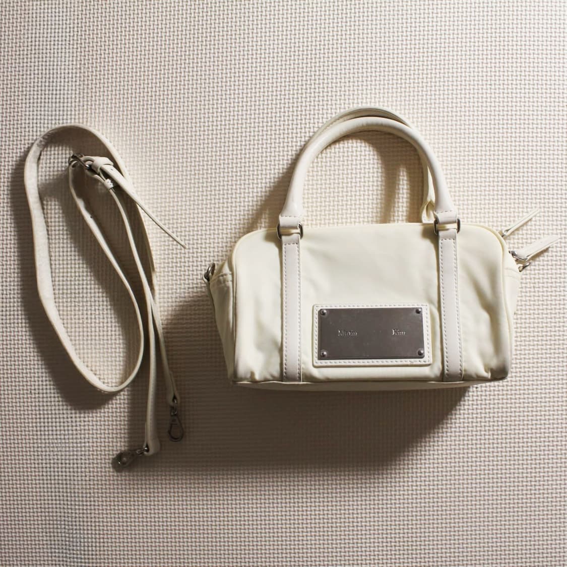 Matin Kim 마땡킴 베이비 스토퍼 토트백 상품이미지2