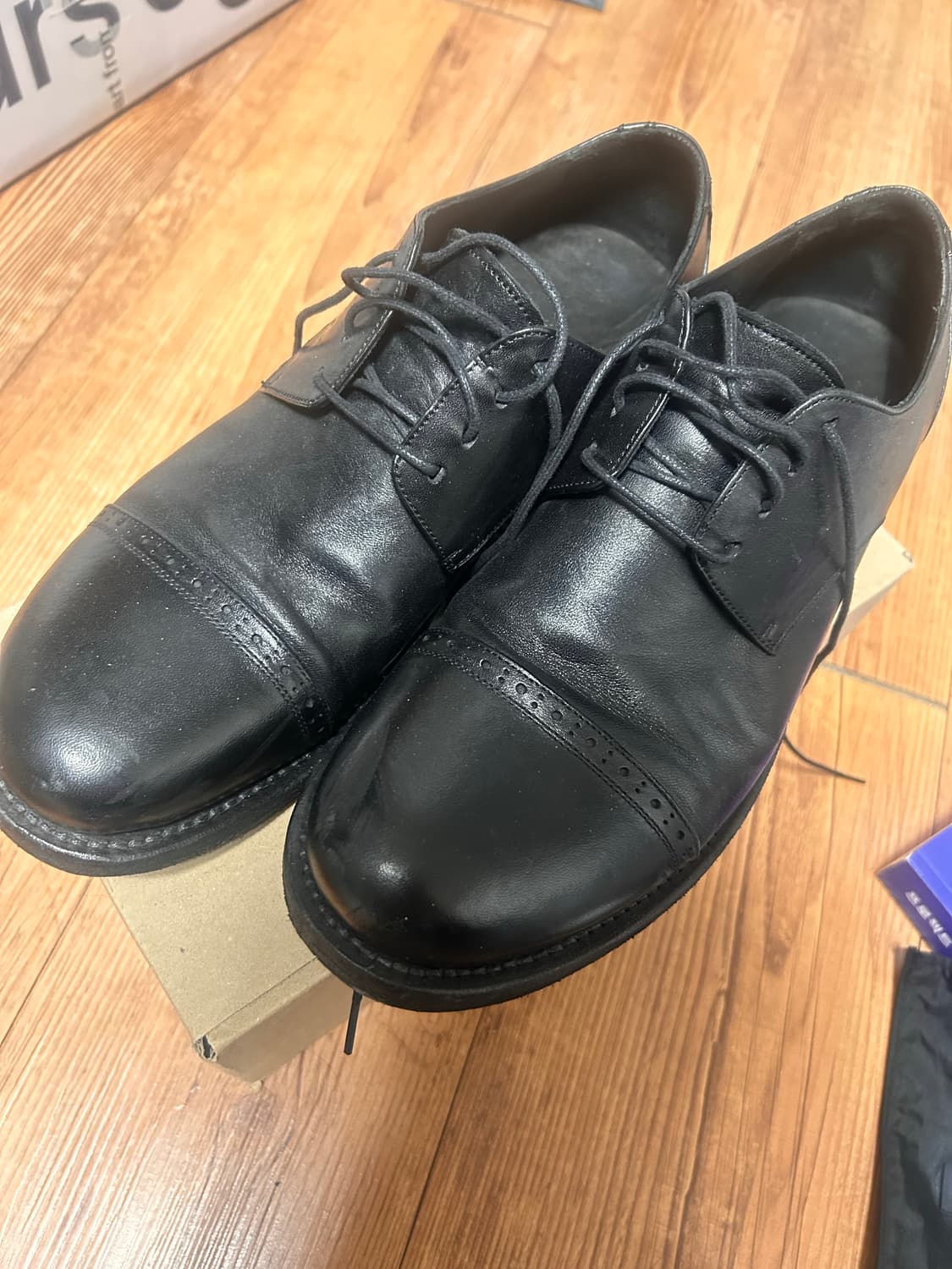 270) 킨치 BROGUE-648 (a) 상품이미지2