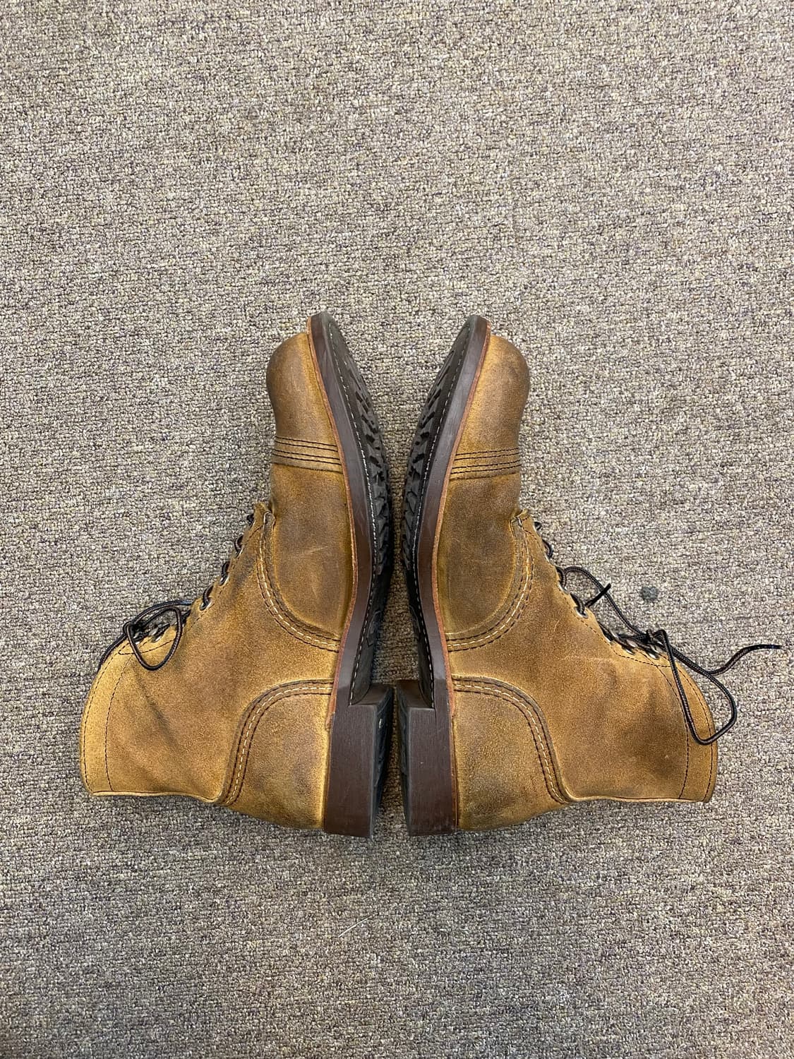 레드윙 아이언레인저 8083 280 10D 상품이미지3