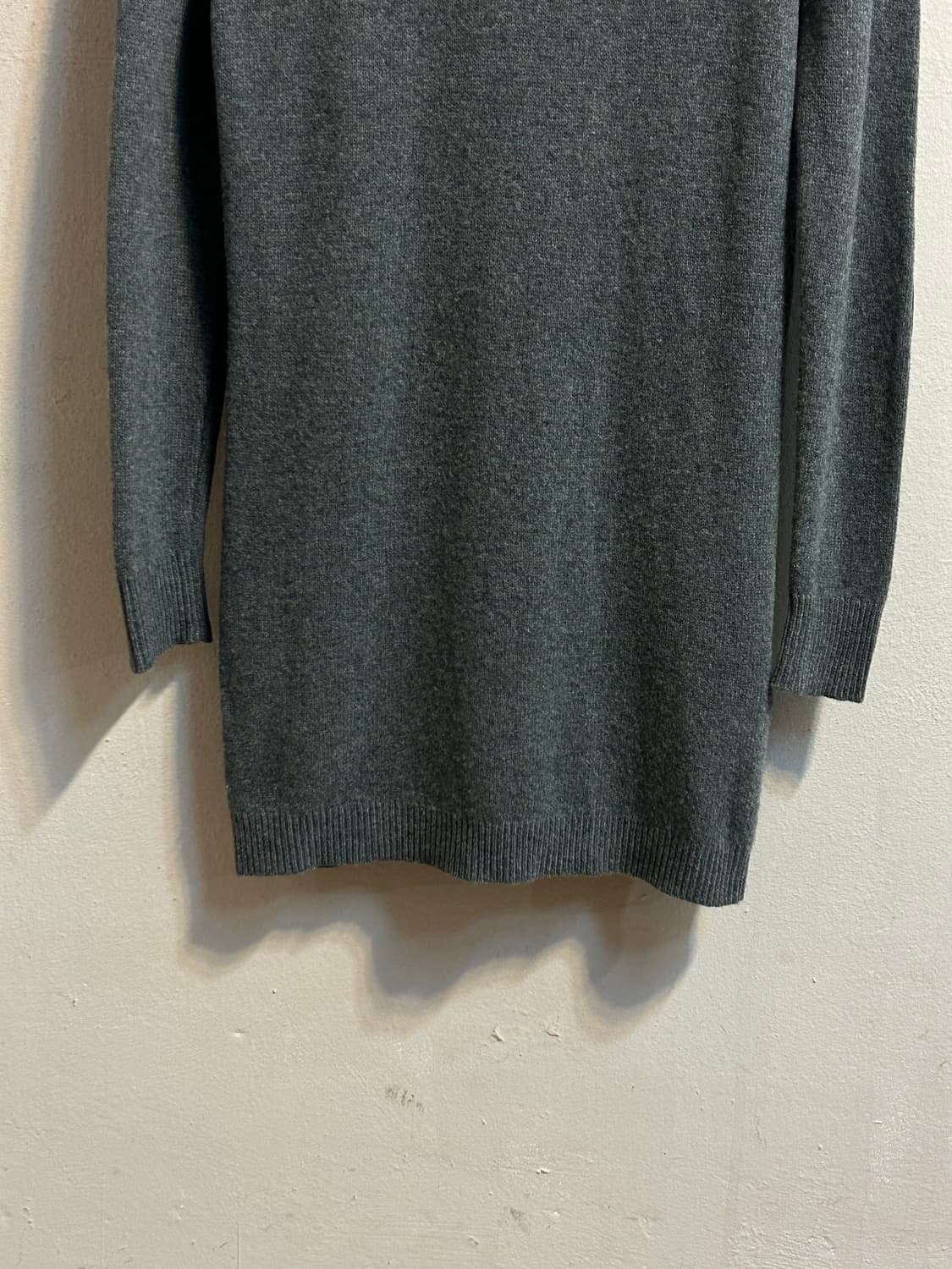 폴로 랄프로렌 엘보 패치 울 니트 드레스 상품이미지3