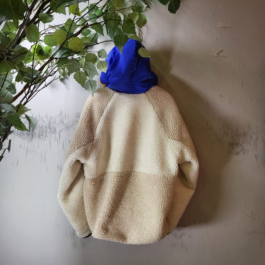 나이키 쉐르파 플리스 아노락 (XL) 상품이미지6