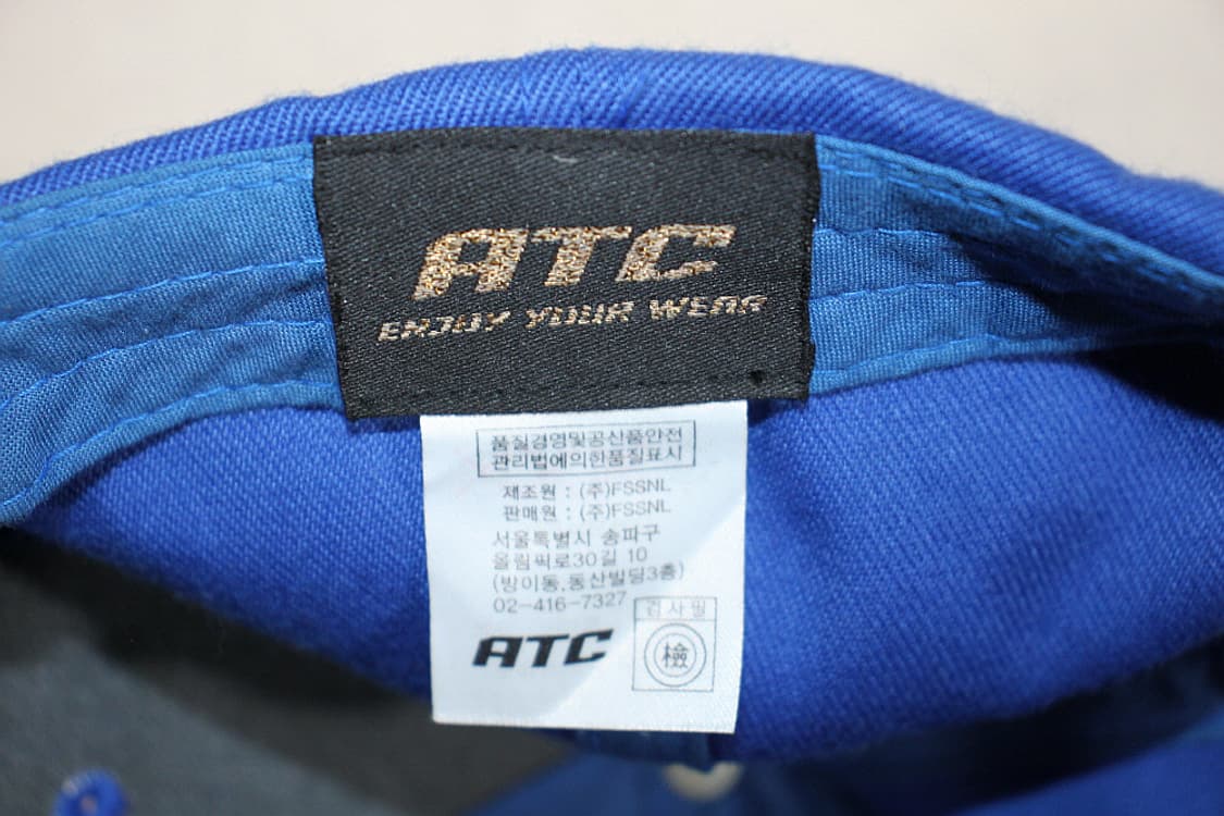 국대야구모자 (머리둘레 56cm) 상품이미지7