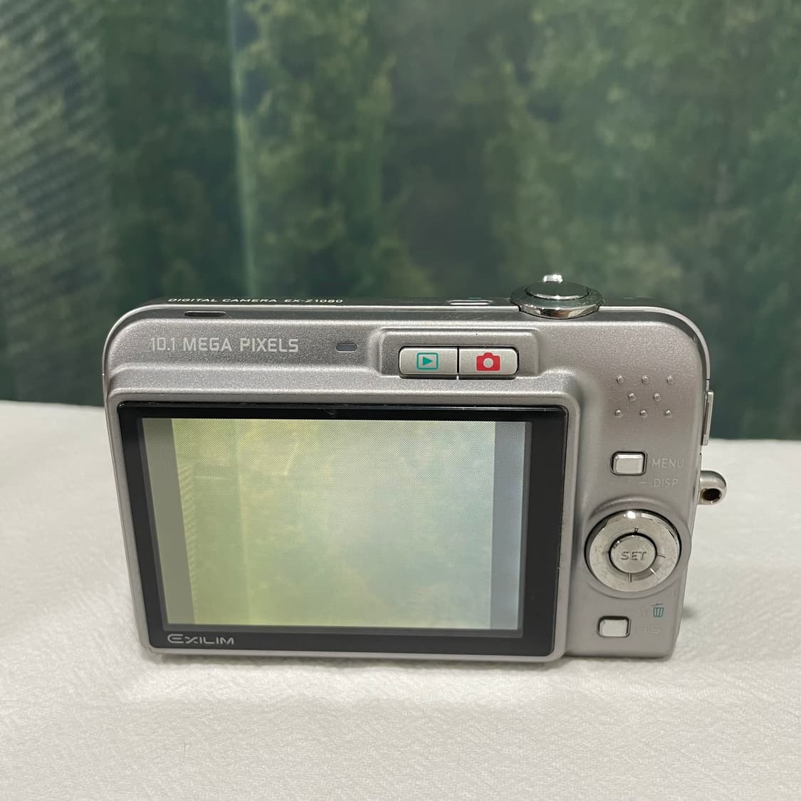카시오 엑슬림 exilim ex-z1080 디지털카메라 디카 상품이미지4