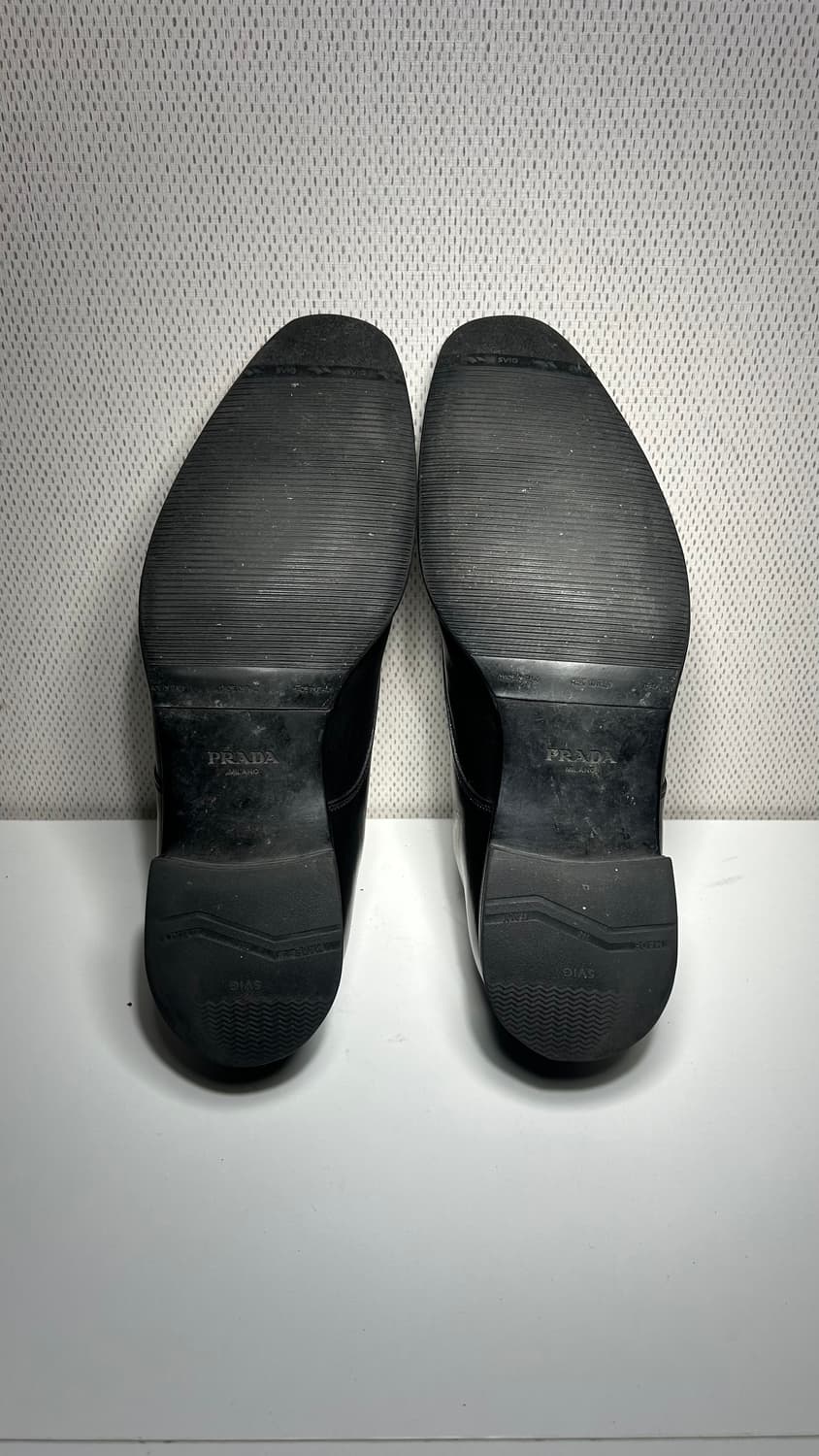 프라다 더비 슈즈 상품이미지4