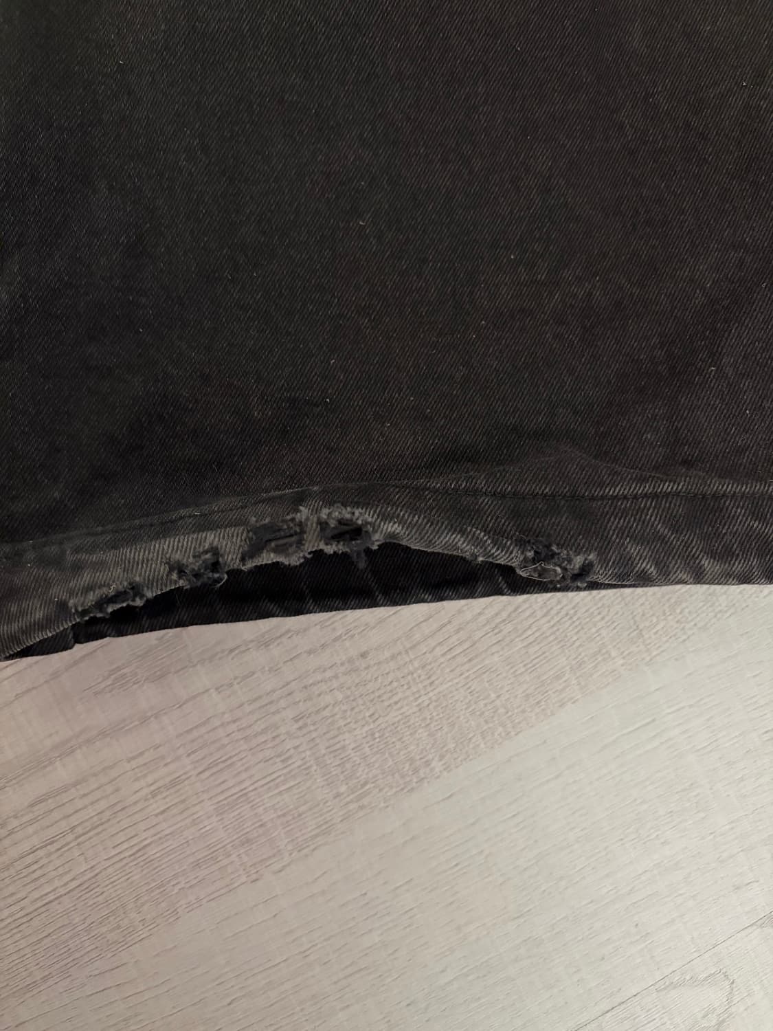 해칭룸 스노우진(더스티 블랙) 상품이미지6