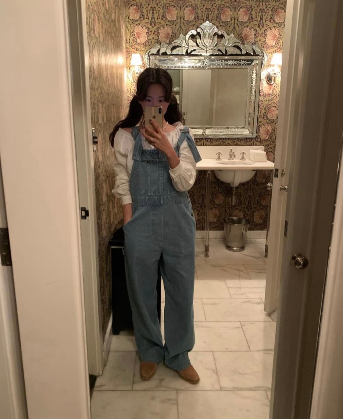 더바넷 파머스 오버롤 상품이미지8