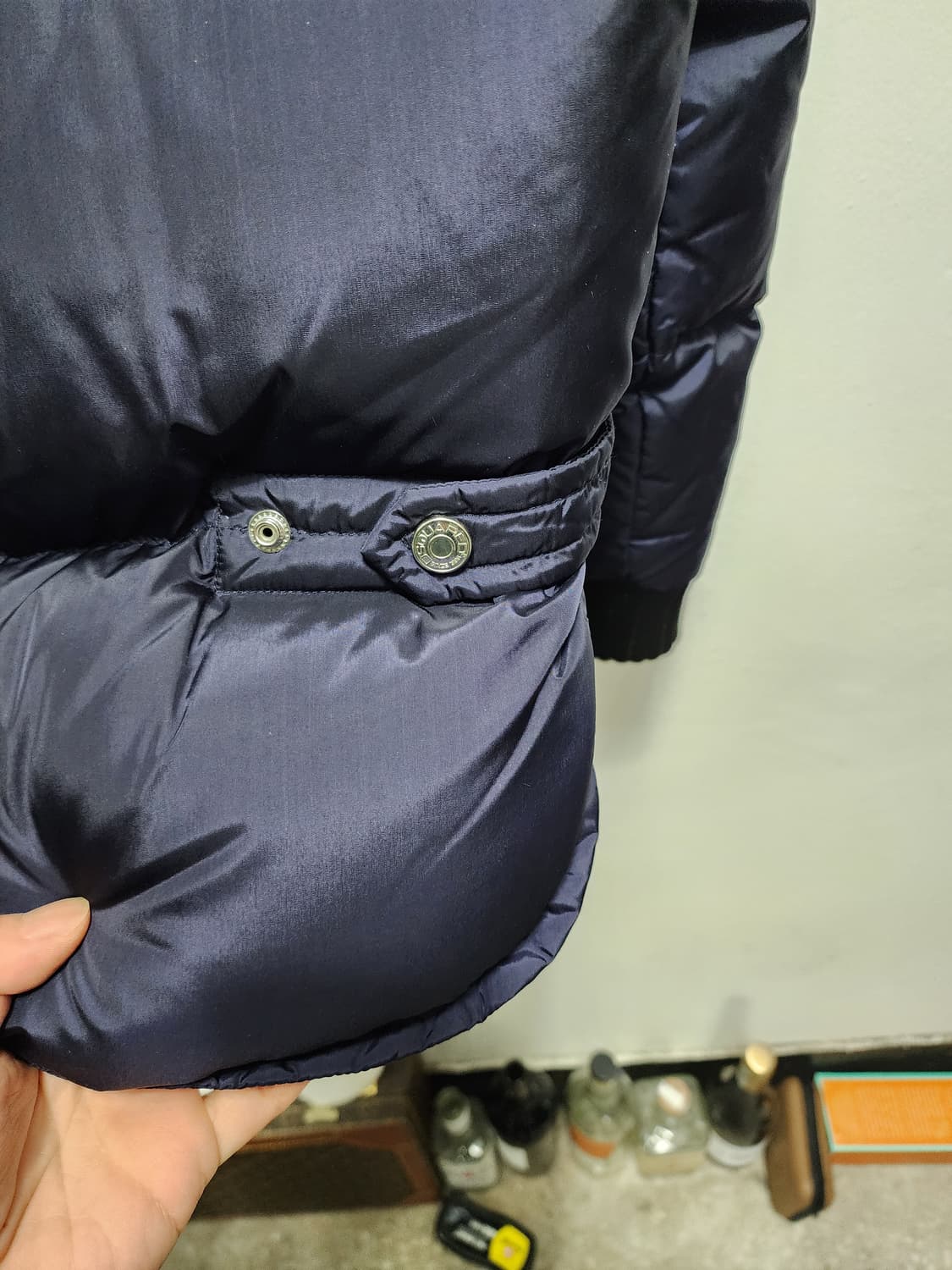 Dsquared2 디스퀘어드2 콜마이너 라쿤 패딩 상품이미지6