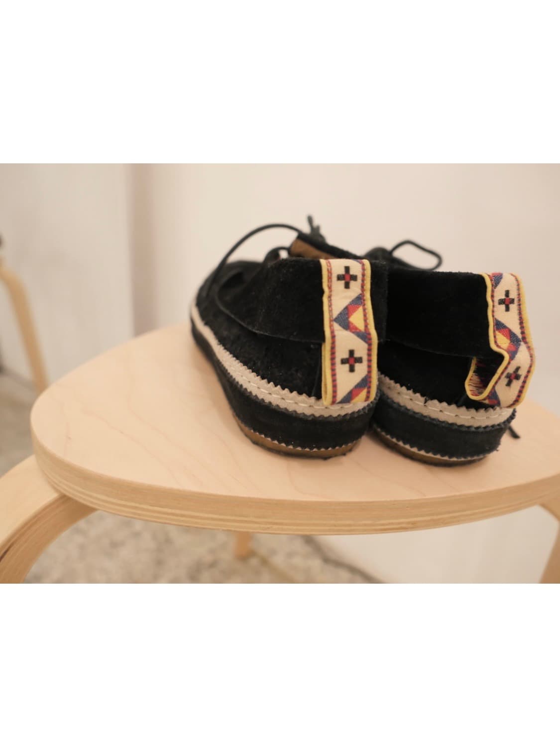 사스콰치패브릭스 스웨이드 구두 상품이미지4