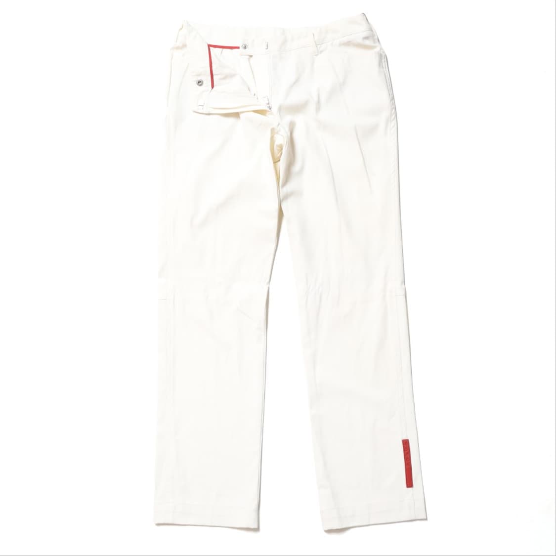 프라다 Prada Cotton Pants 
 상품이미지4