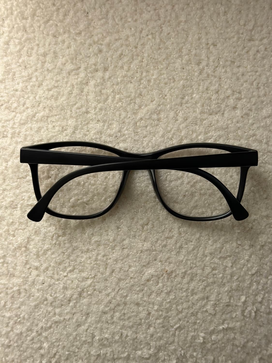 빈티지 뿔테 안경 상품이미지3