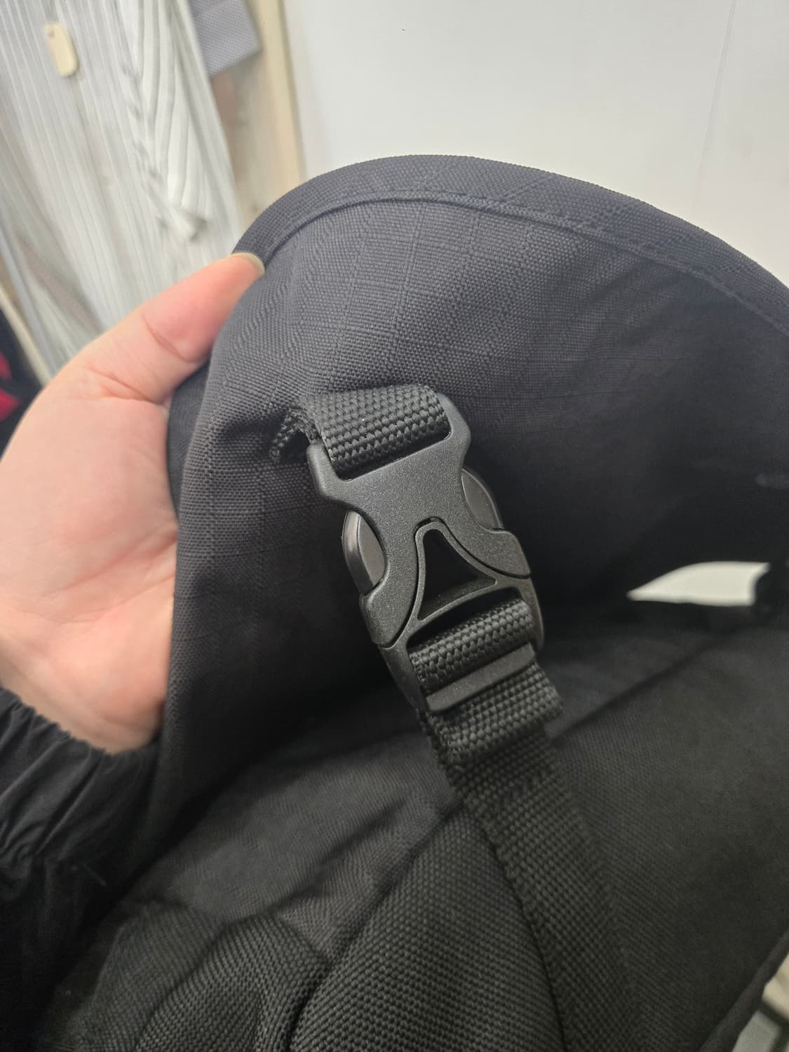 carhartt 칼하트 메신저백 가방! 블랙 색상~ 상품이미지5