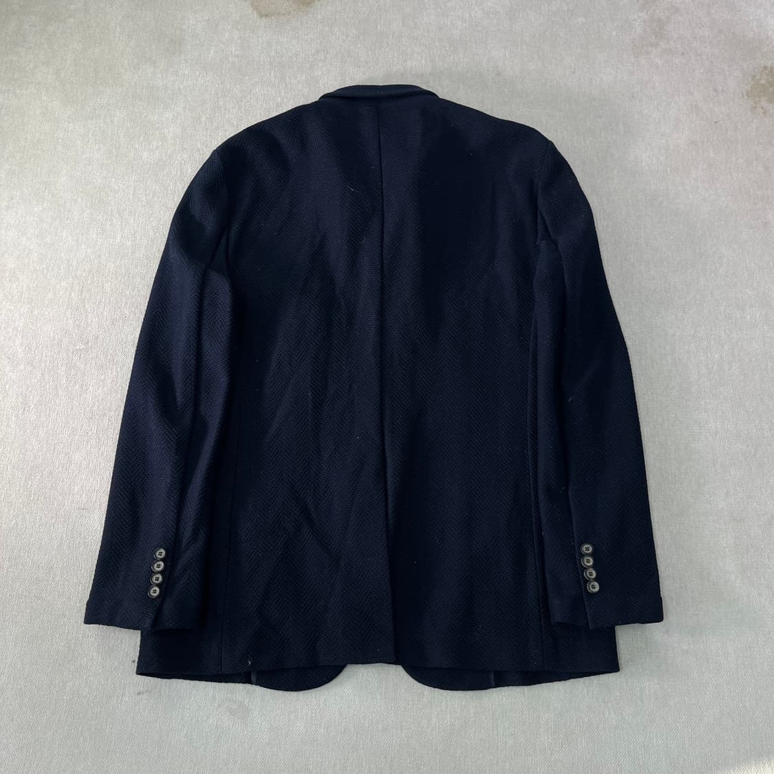 100 우영미 3B 코튼 블레이저 상품이미지2