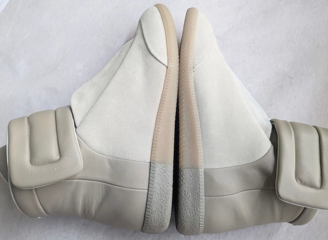 마르지엘라 퓨처 하이탑 베이지 43 상품이미지7