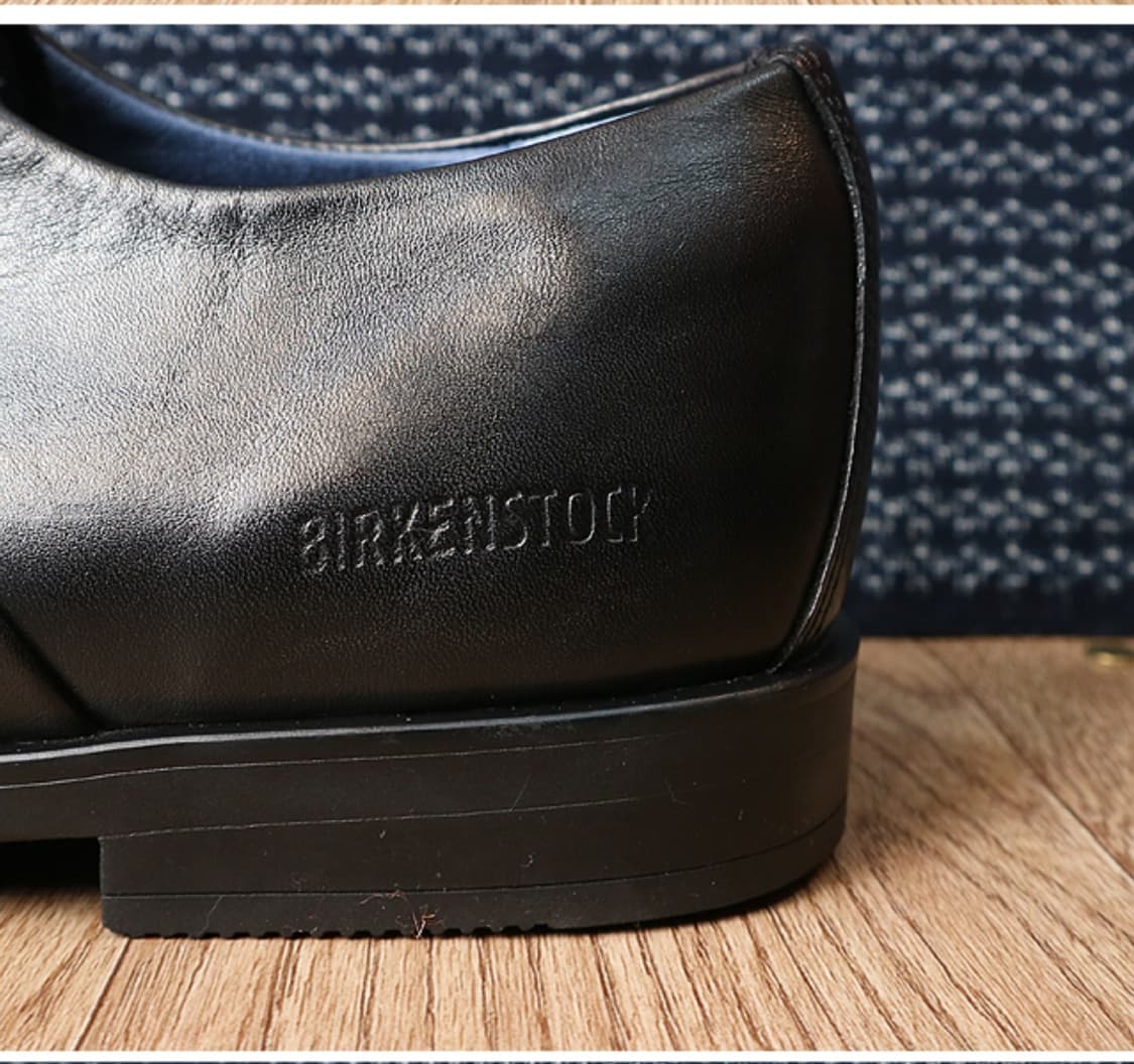 독일산 birkenstock 버켄스탁 가죽 구두

굿 컨디션 260 상품이미지4