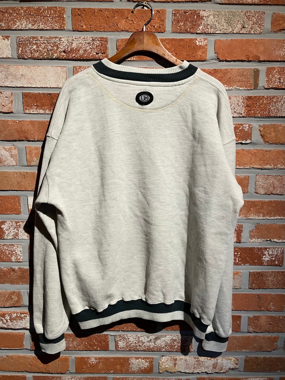 90s USA 빈티지 러셀 스웻 셔츠 맨투맨 상품이미지4