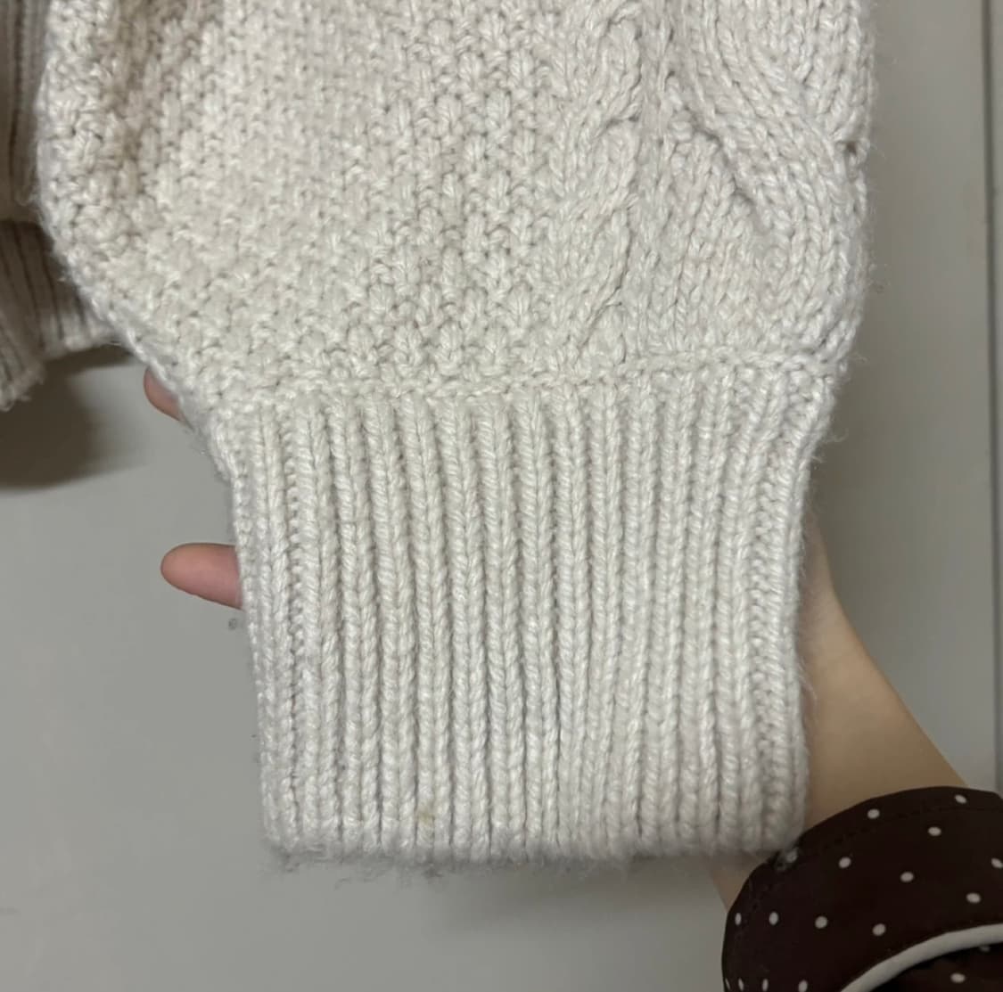 GU 여성 가디건 L 사이즈 상품이미지4