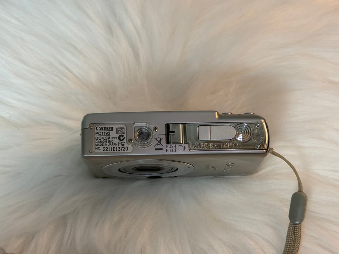 캐논 익시 ixy 70 (익서스 ixus 60) 상품이미지7