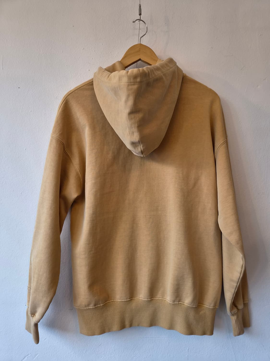 Yale 예일대학 남성 피그먼트후드티셔츠 1사이즈 상품이미지4