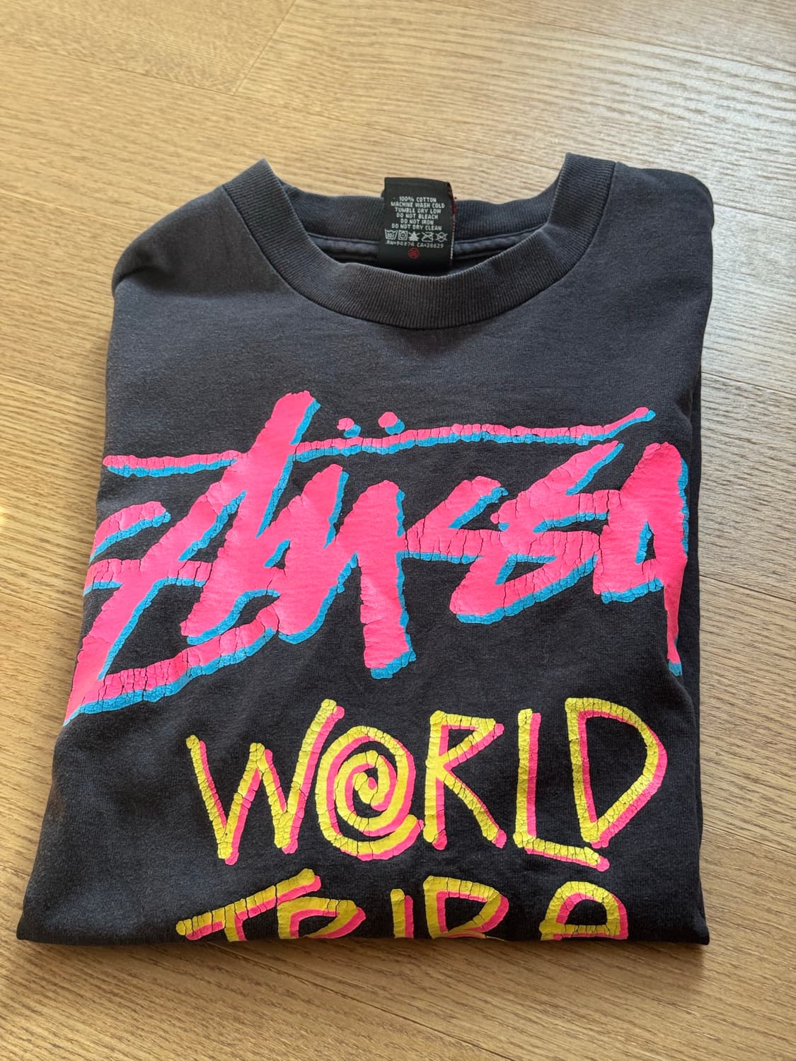 스투시 반팔 빈티지 상품이미지1