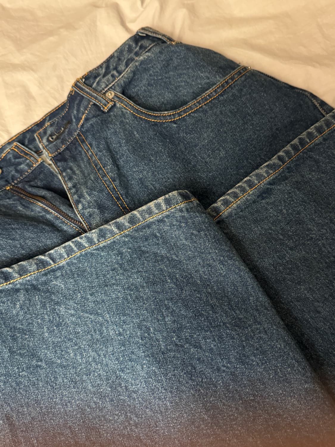 디스이즈네버댓 릴렉스드 진 상품이미지5