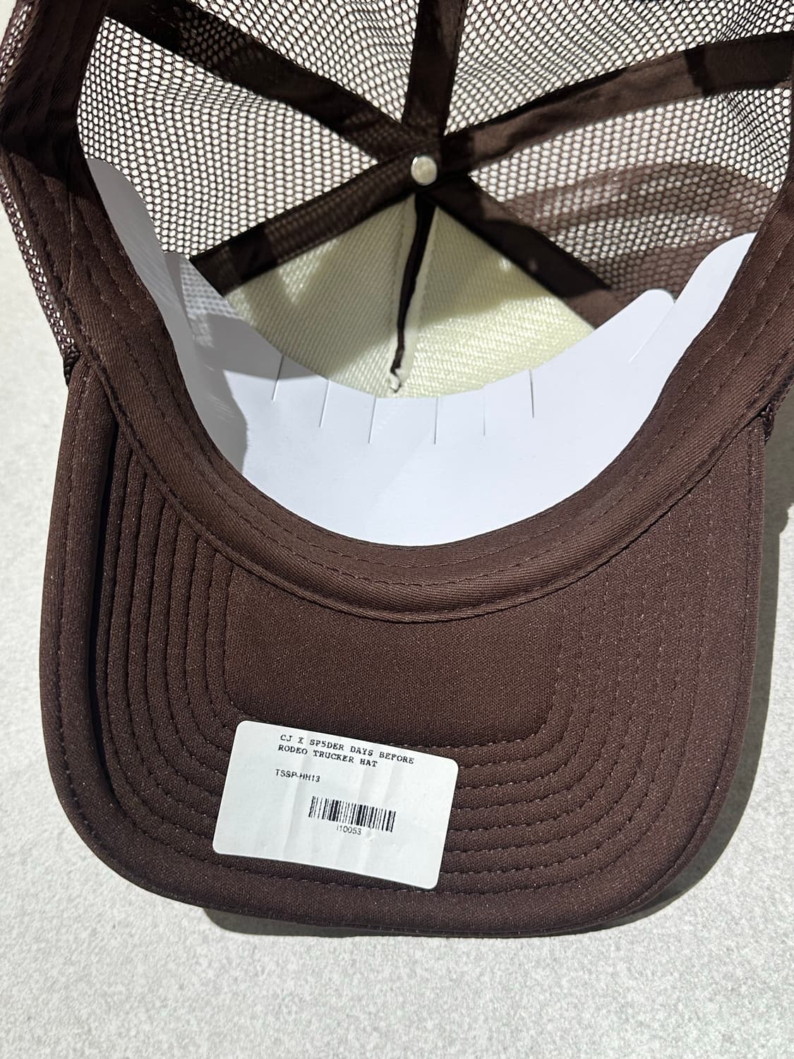 트레비스 스캇 캑터스잭 로데오 캡 모자 상품이미지3