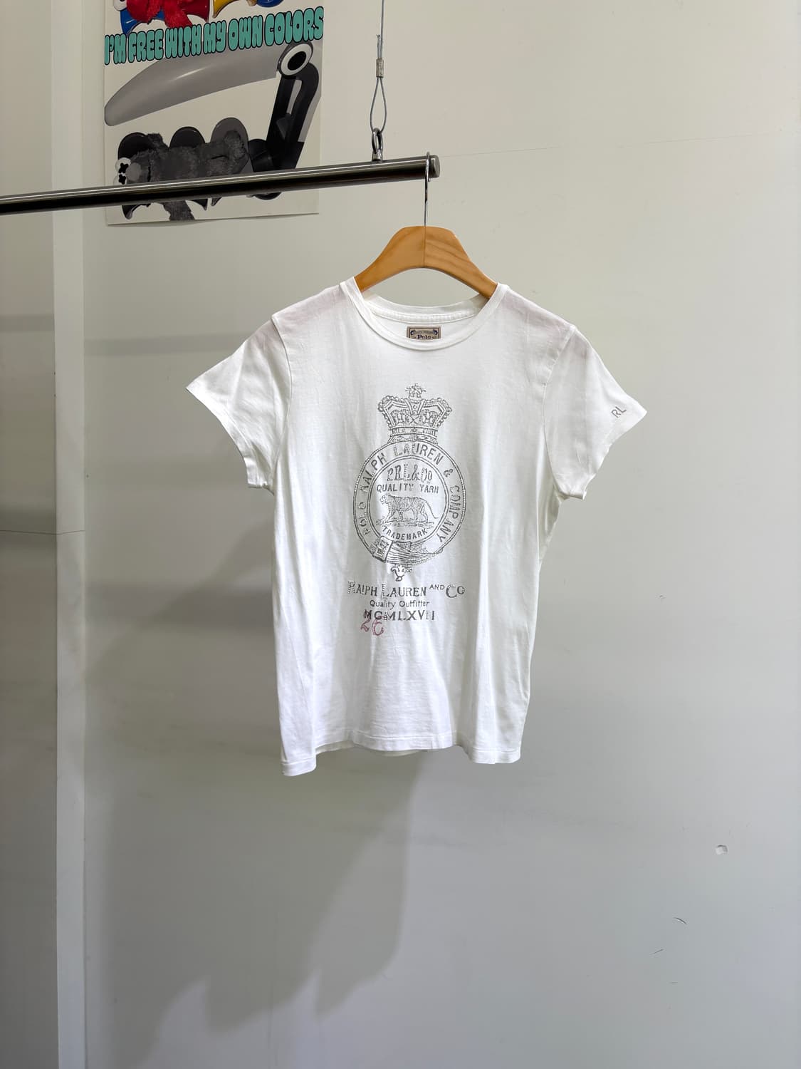 POLO RALPH LAU 반팔 티셔츠 상품이미지1