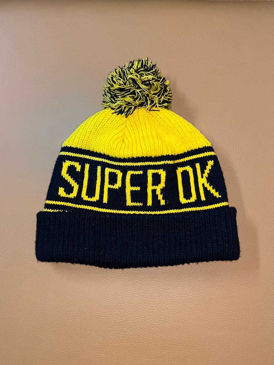 DEUS beenie 상품이미지2