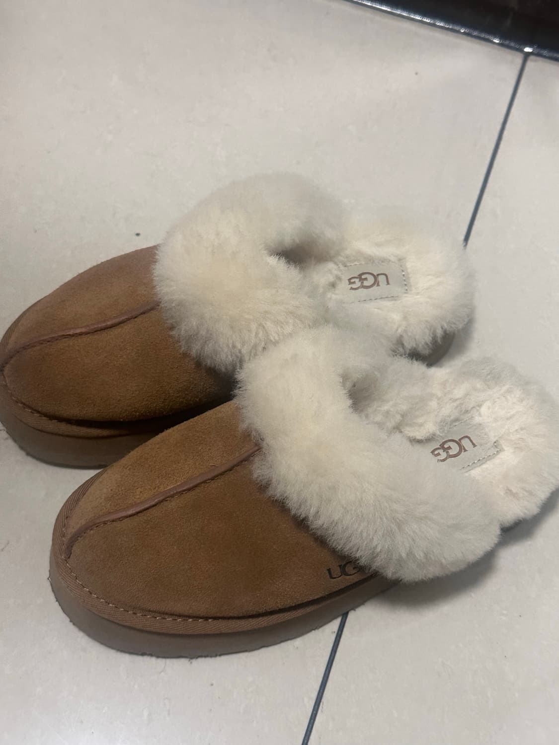 어그 슬리퍼 상품이미지5