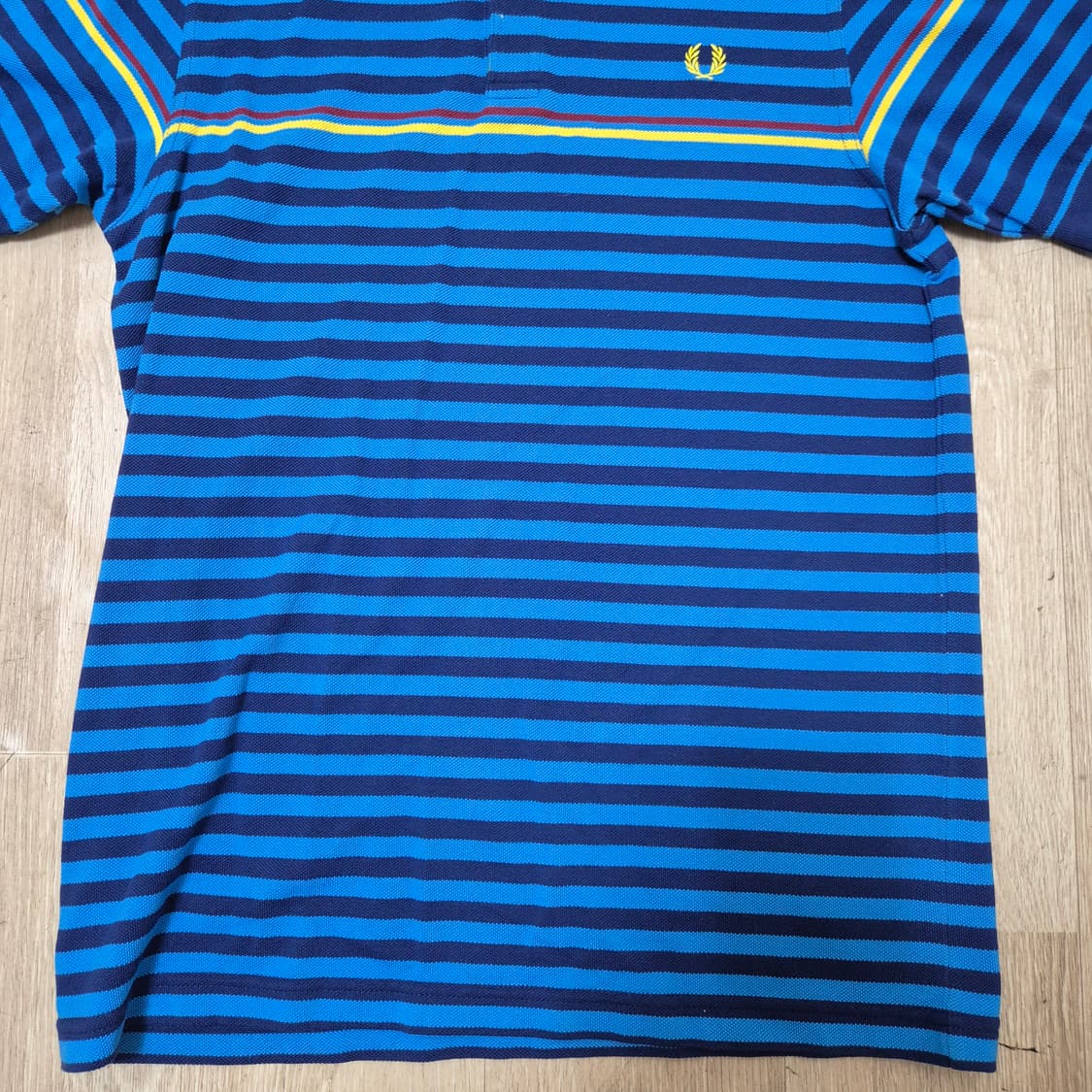 프레드페리 월계수 PK 반팔 카라티 상품이미지3