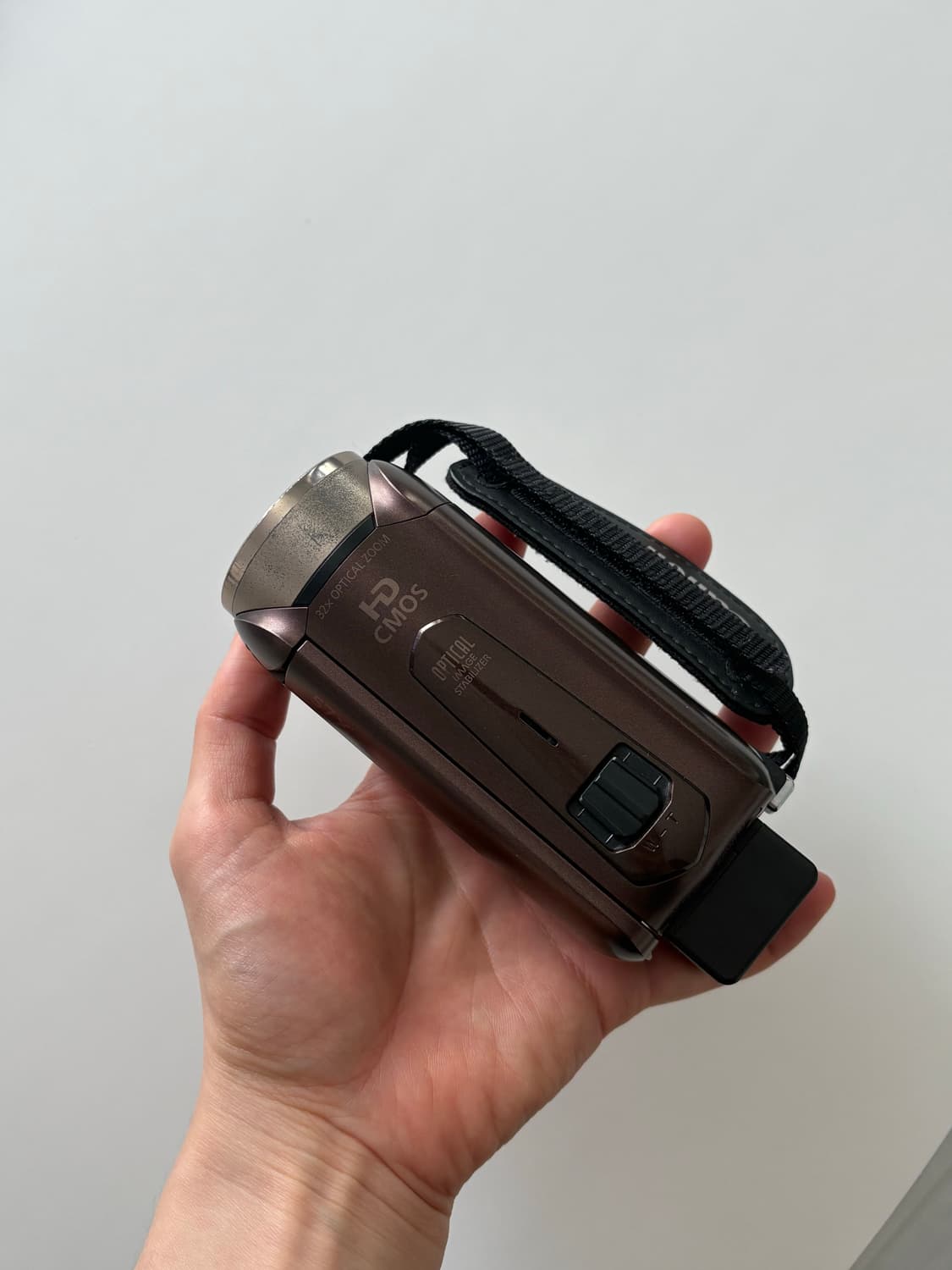 캐논 iVIS HF R52 브라운 상품이미지2