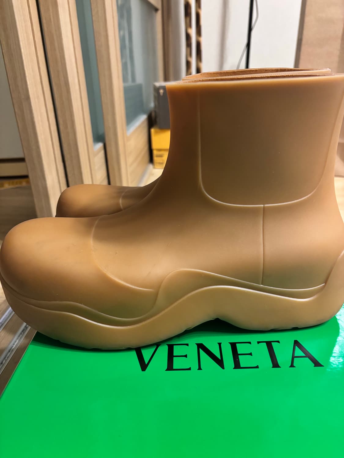 보테가베네타 퍼들 부츠 상품이미지5