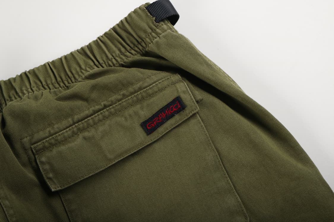 [M] 그라미치 올리브 그린 카고팬츠 상품이미지8
