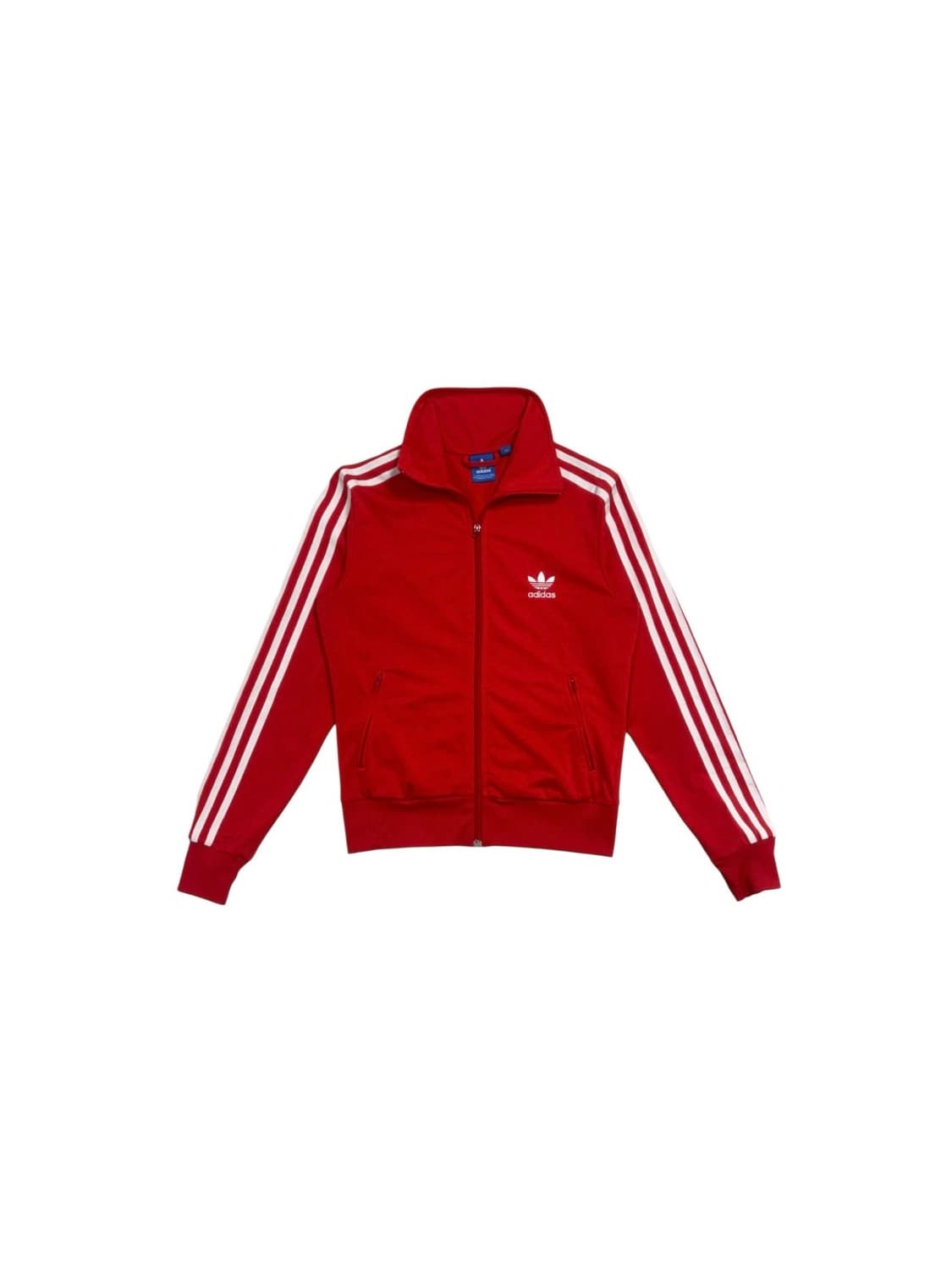 아디다스 파이어버드 트랙탑 져지 레드 상품이미지1