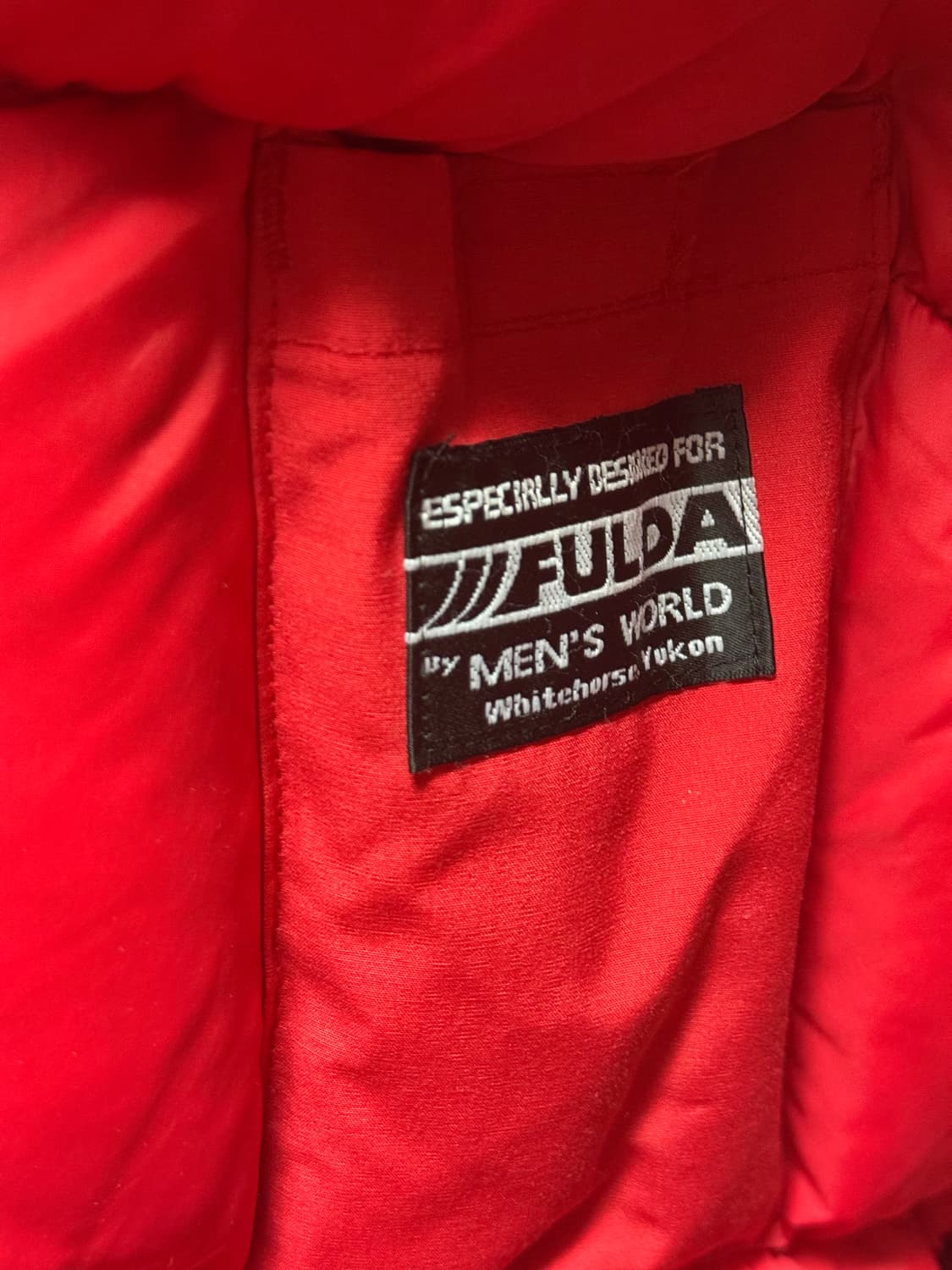 구형 캐나다구스 xl  상품이미지4