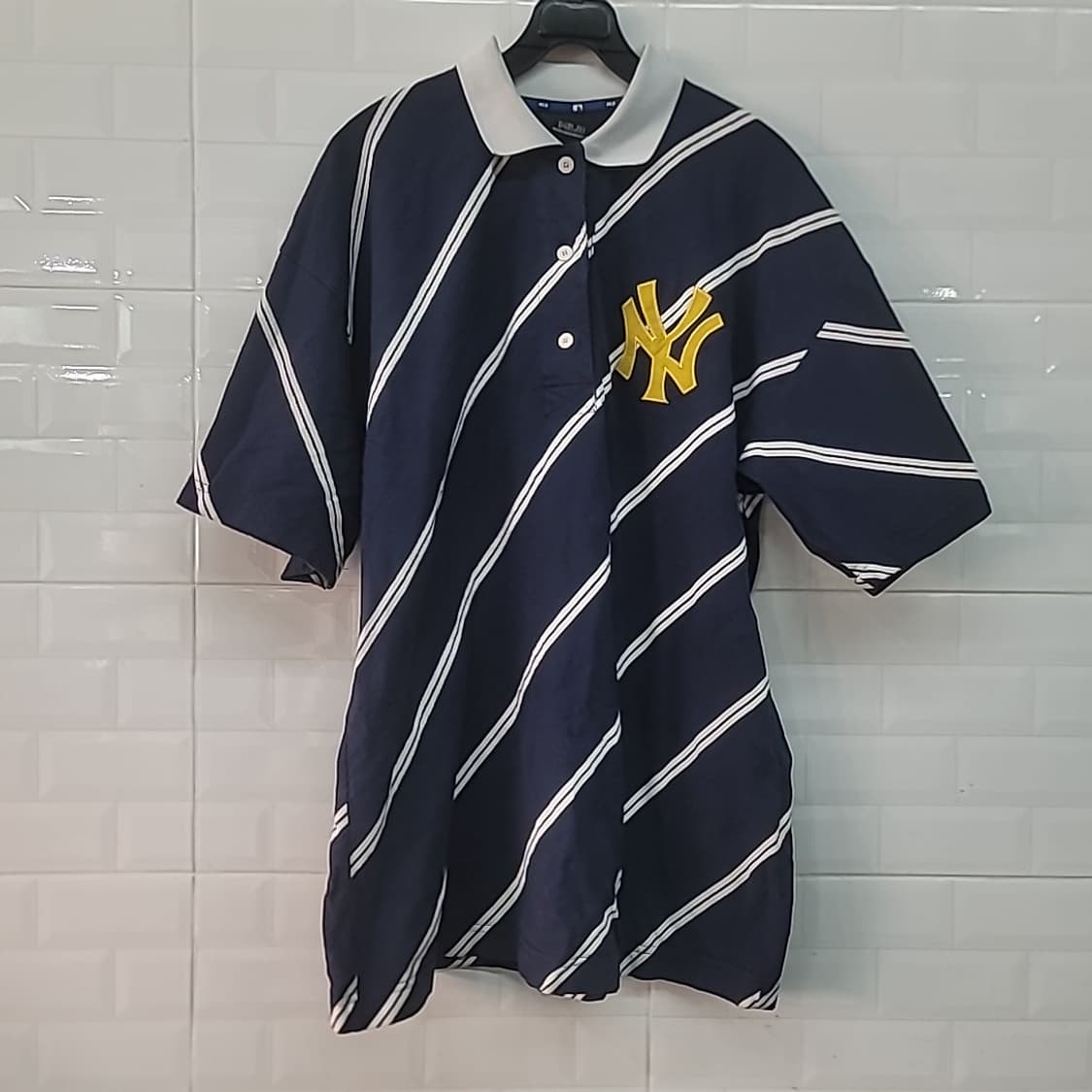 MLB 뉴욕 양키스 반팔티 상품이미지1