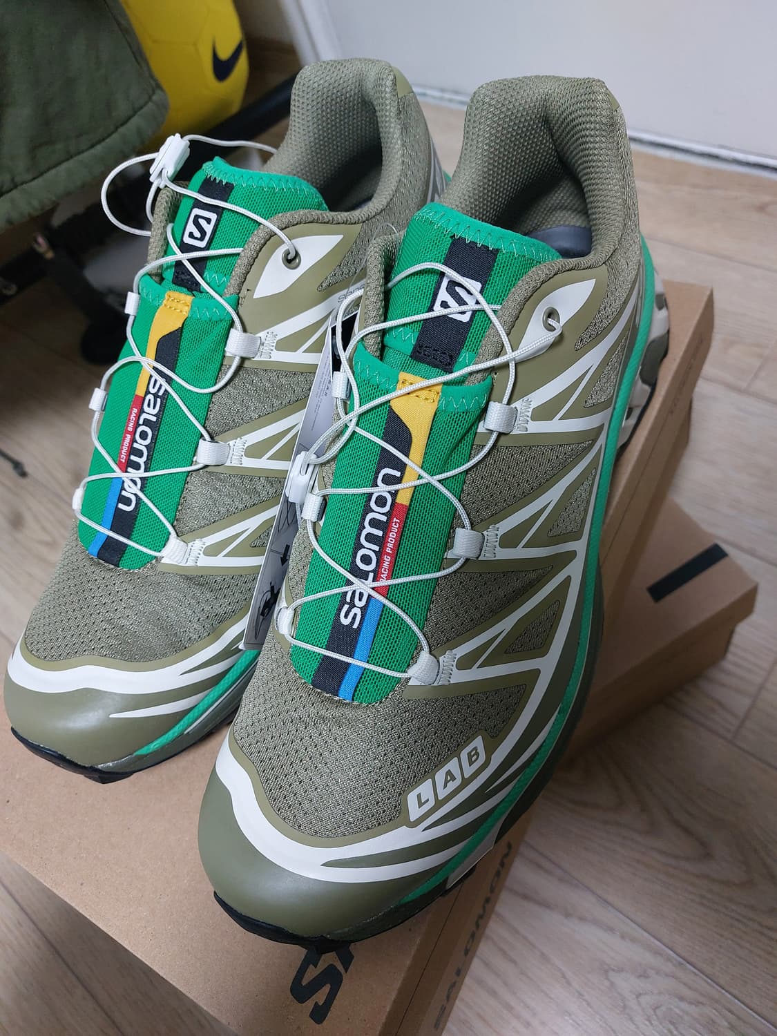 살로몬 xt-6 290 상품이미지1