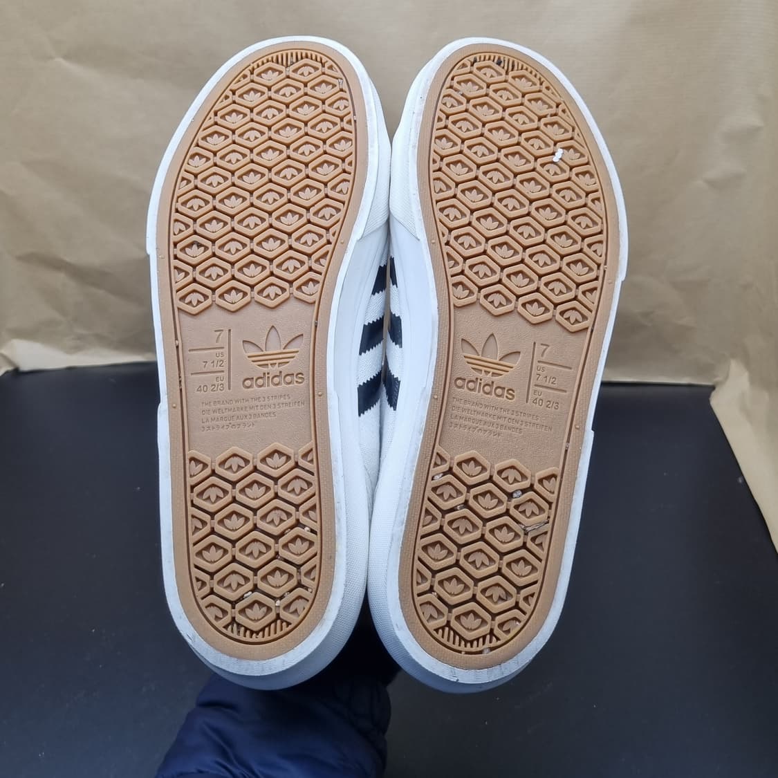 아디다스 아바카  스니커즈 250 상품이미지3