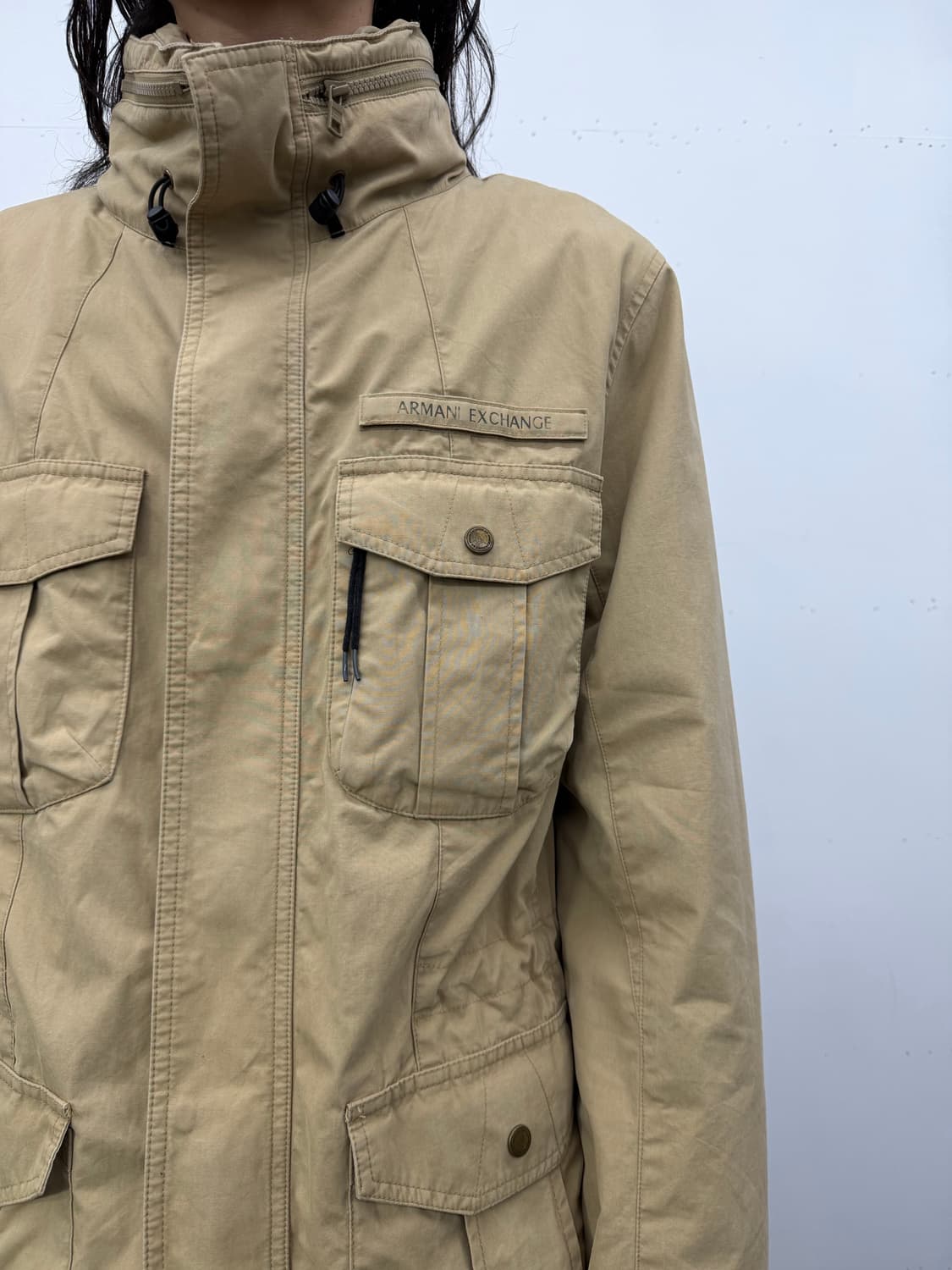 Exchange Safari Hood Jacket  상품이미지3