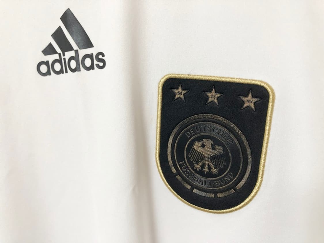 아디다스 10-11 독일축구국대 트레이닝유니폼/져지 100 상품이미지7