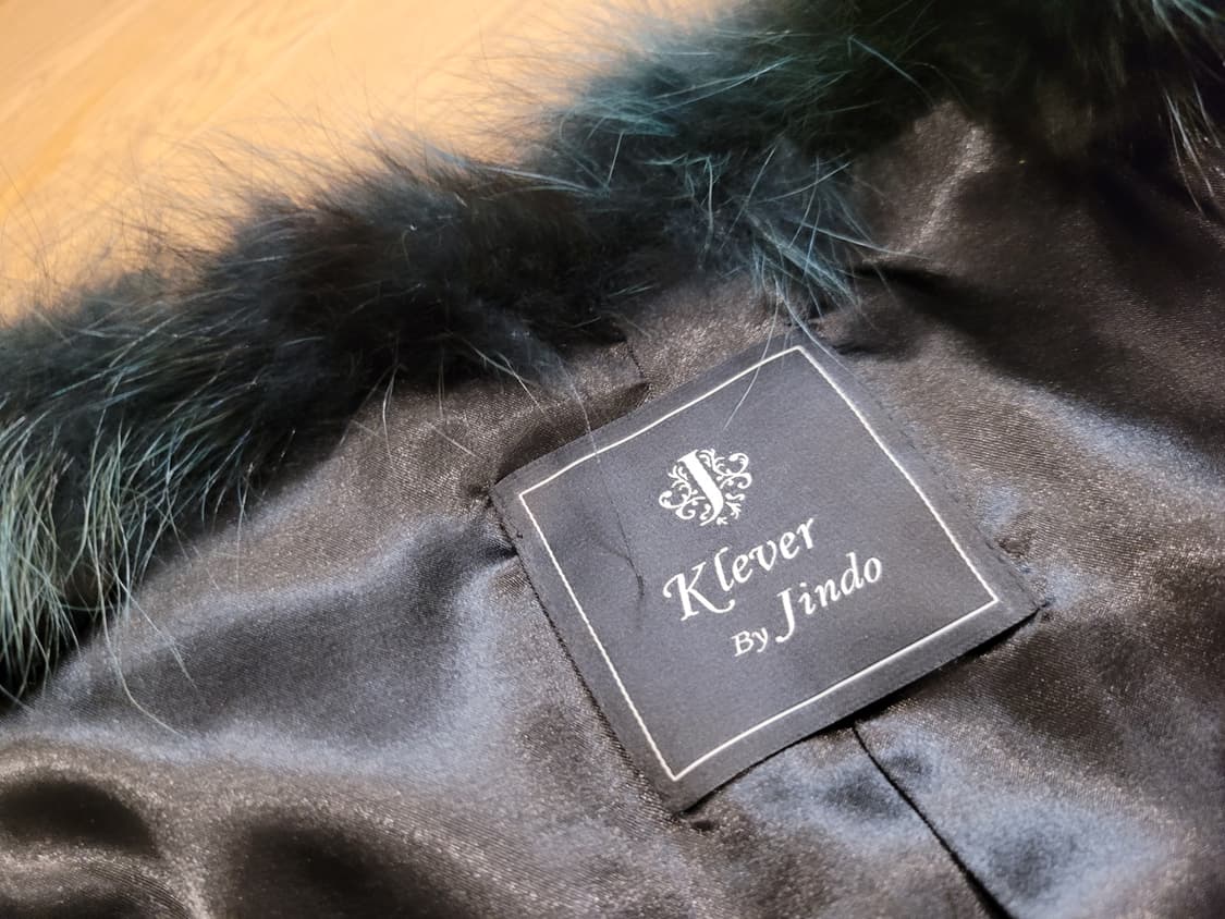 진도 라쿤퍼 자켓55~66 상품이미지3