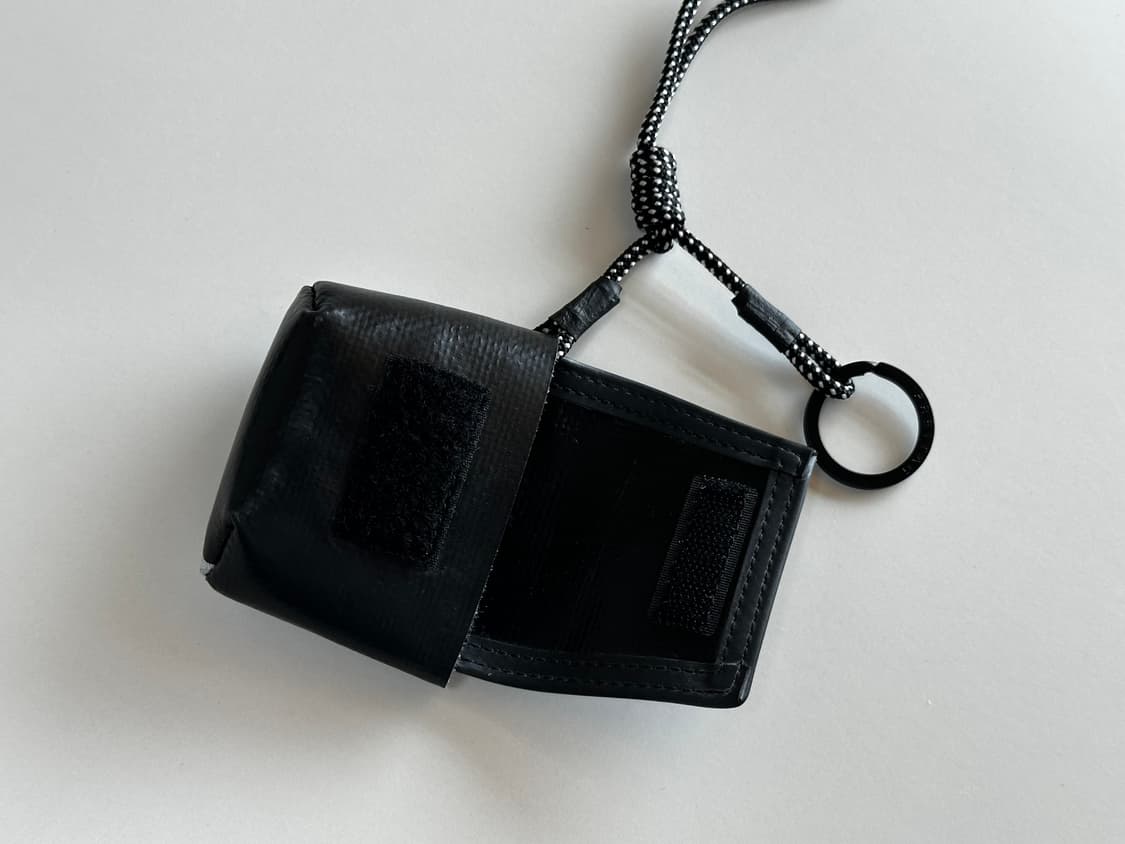 새제품 Freitag 프라이탁 미니 메신저 키링 상품이미지3