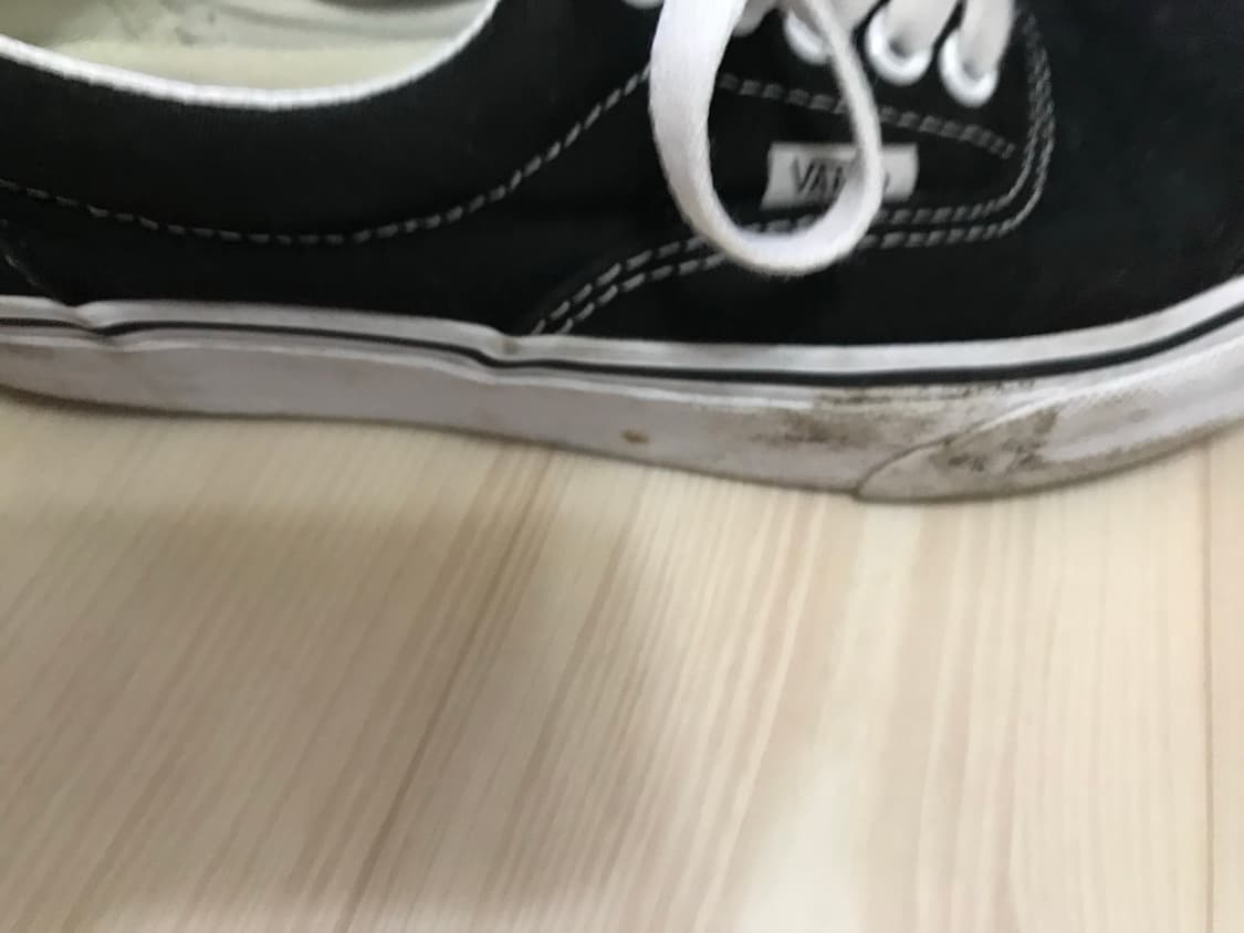 Vans 반스 스니커즈 운동화 245 상품이미지6