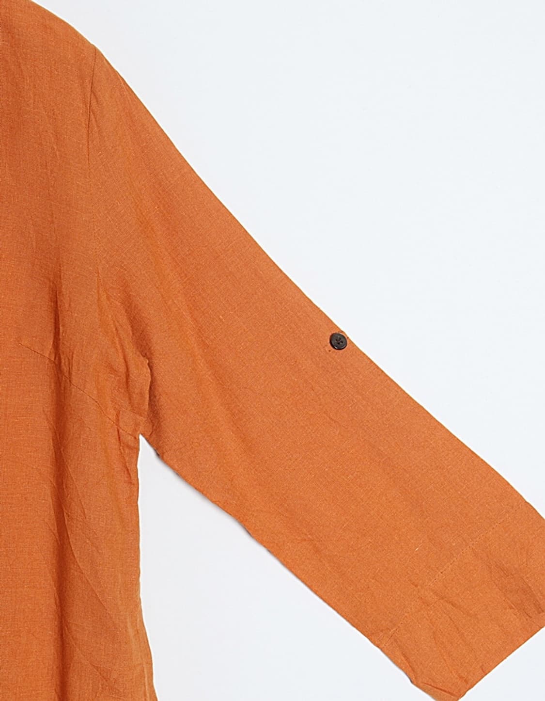 B U I Linen Pullover Shirts 상품이미지5