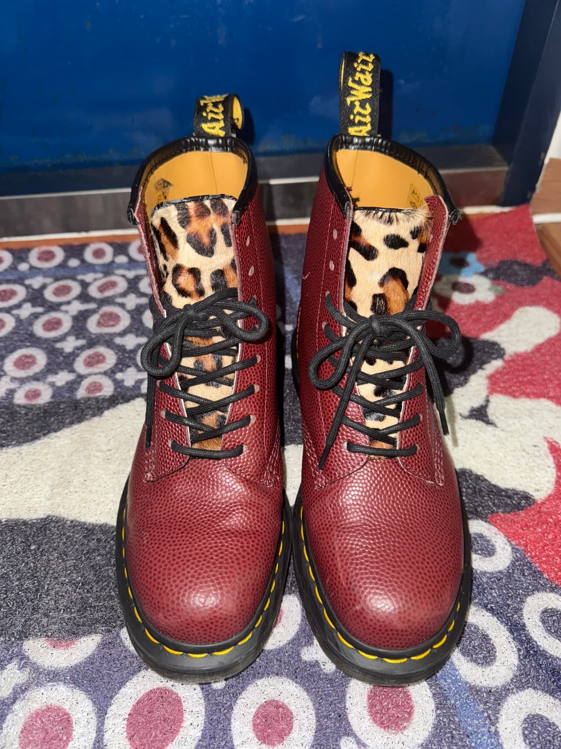 닥터마틴 스투시 uk6 상품이미지2