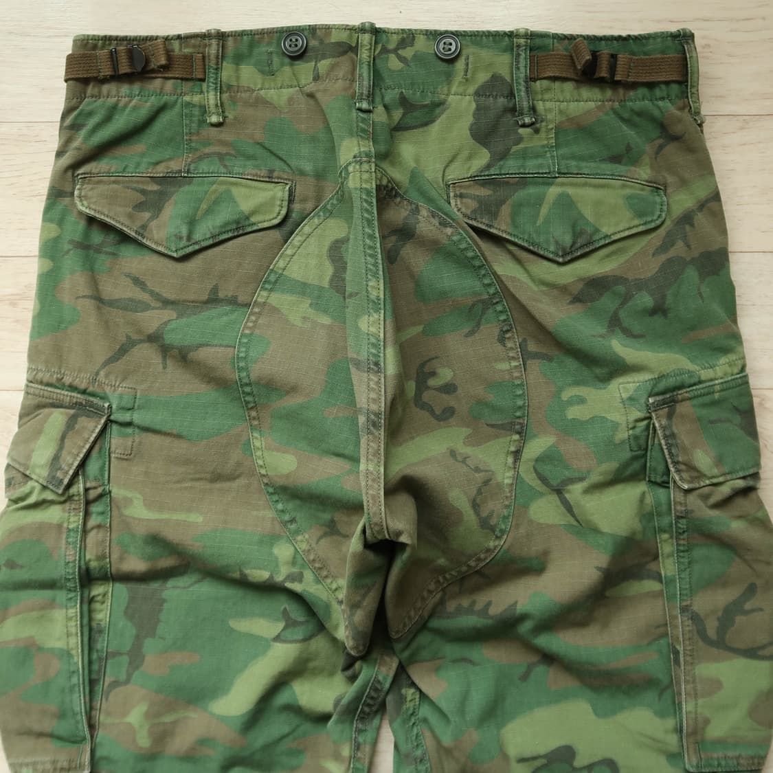 RRL 더블알엘 립스탑 카고 팬츠 상품이미지9