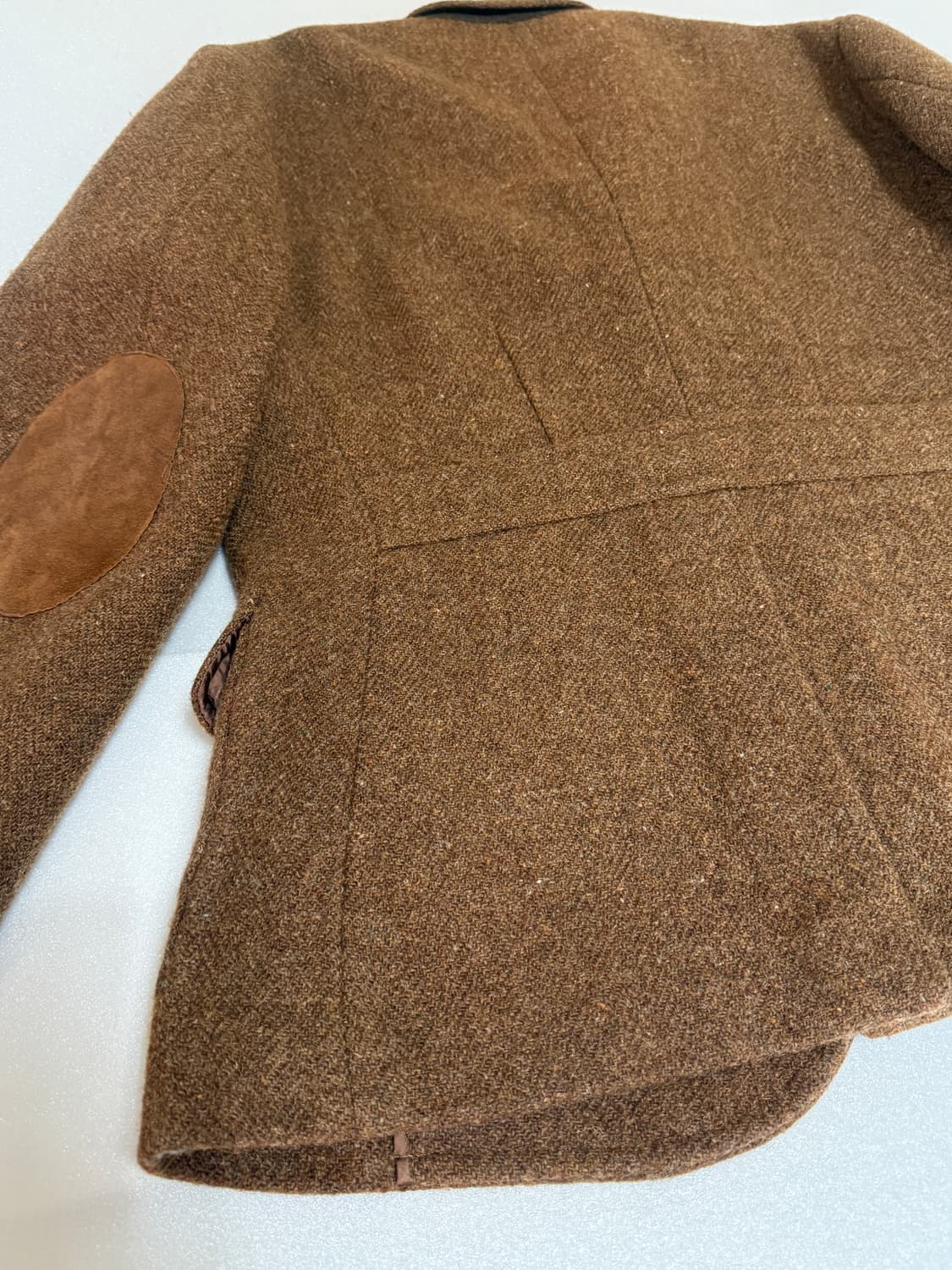 모 100% 폴로 자켓 상품이미지9