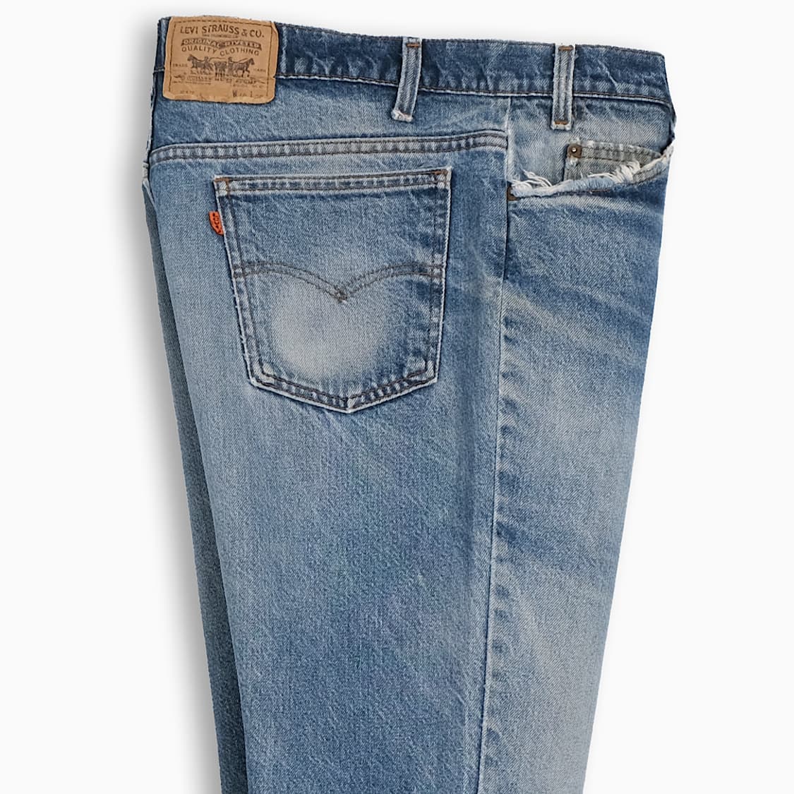 리바이스 517 오렌지탭 중청 80s USA 38인치 OR5174048 상품이미지5