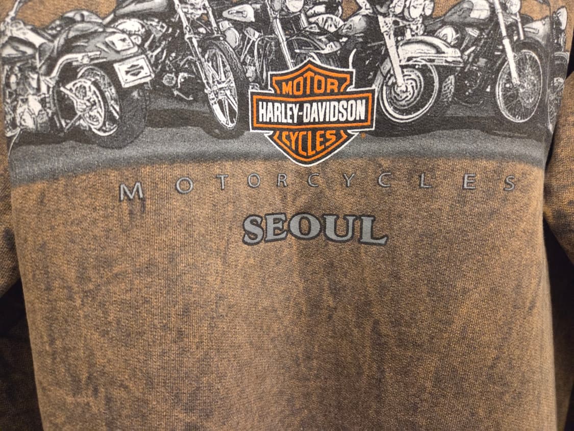 할리데이비슨 티셔츠 상품이미지2